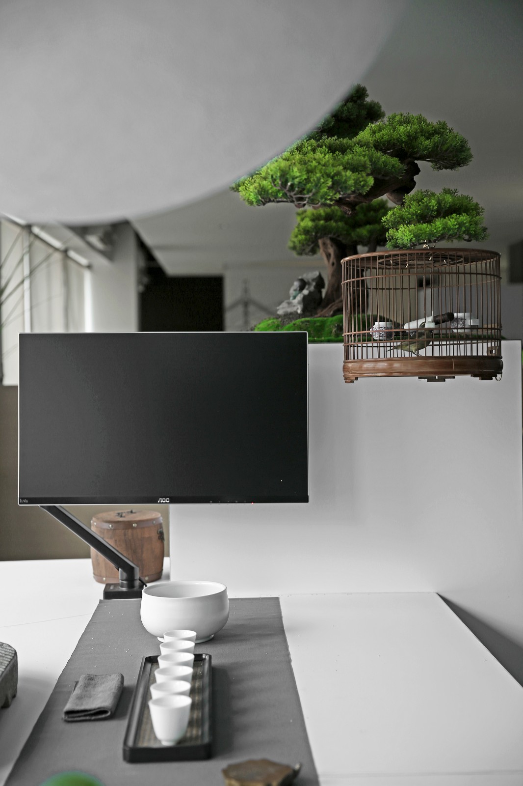 三亚华皓亚龙府售楼处-79