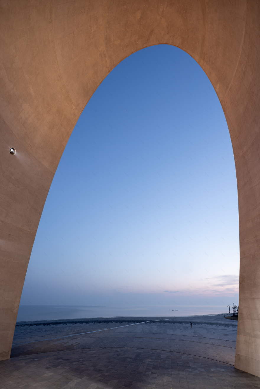 烟台时光塔|Sun Tower丨中国烟台丨OPEN建筑事务所-24