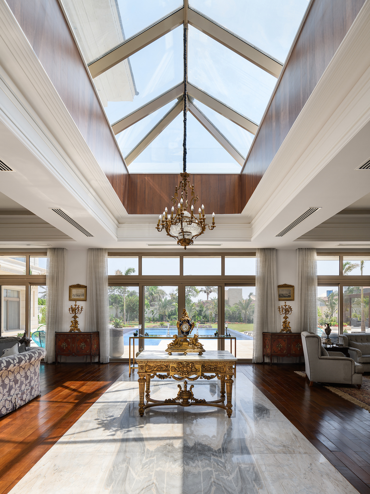 加拉纳大厦丨埃及-17