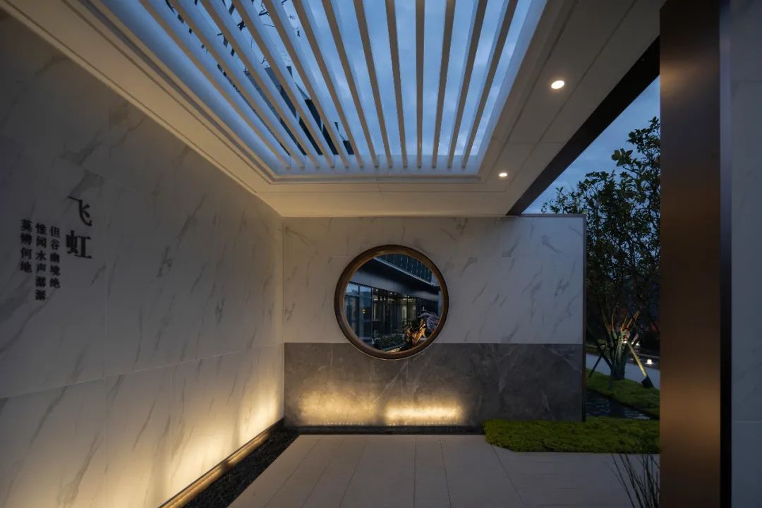 都市奢境 · 温州星创晶晖园景观设计丨中国温州丨三尚国际(香港)有限公司-49