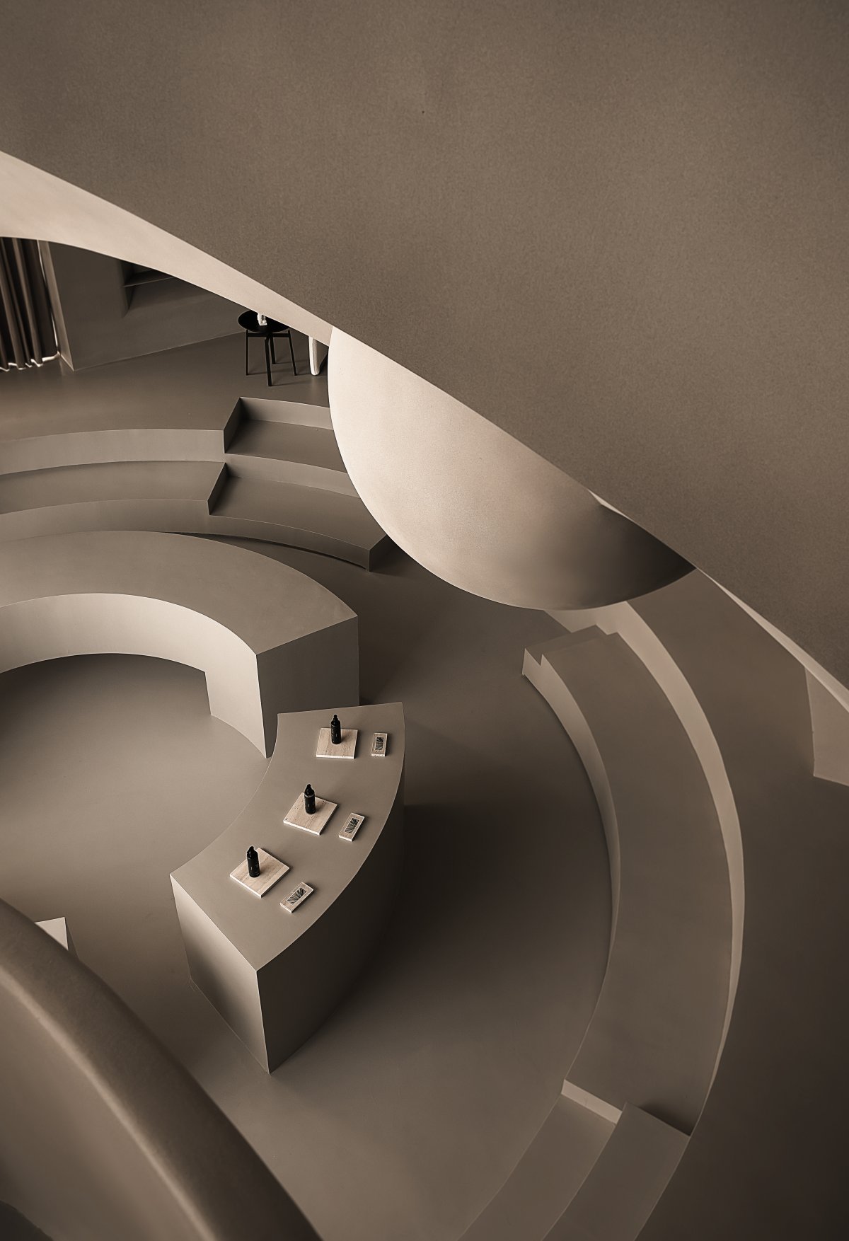 SENYU·SPA丨蜉蝣丨潜木设计-19