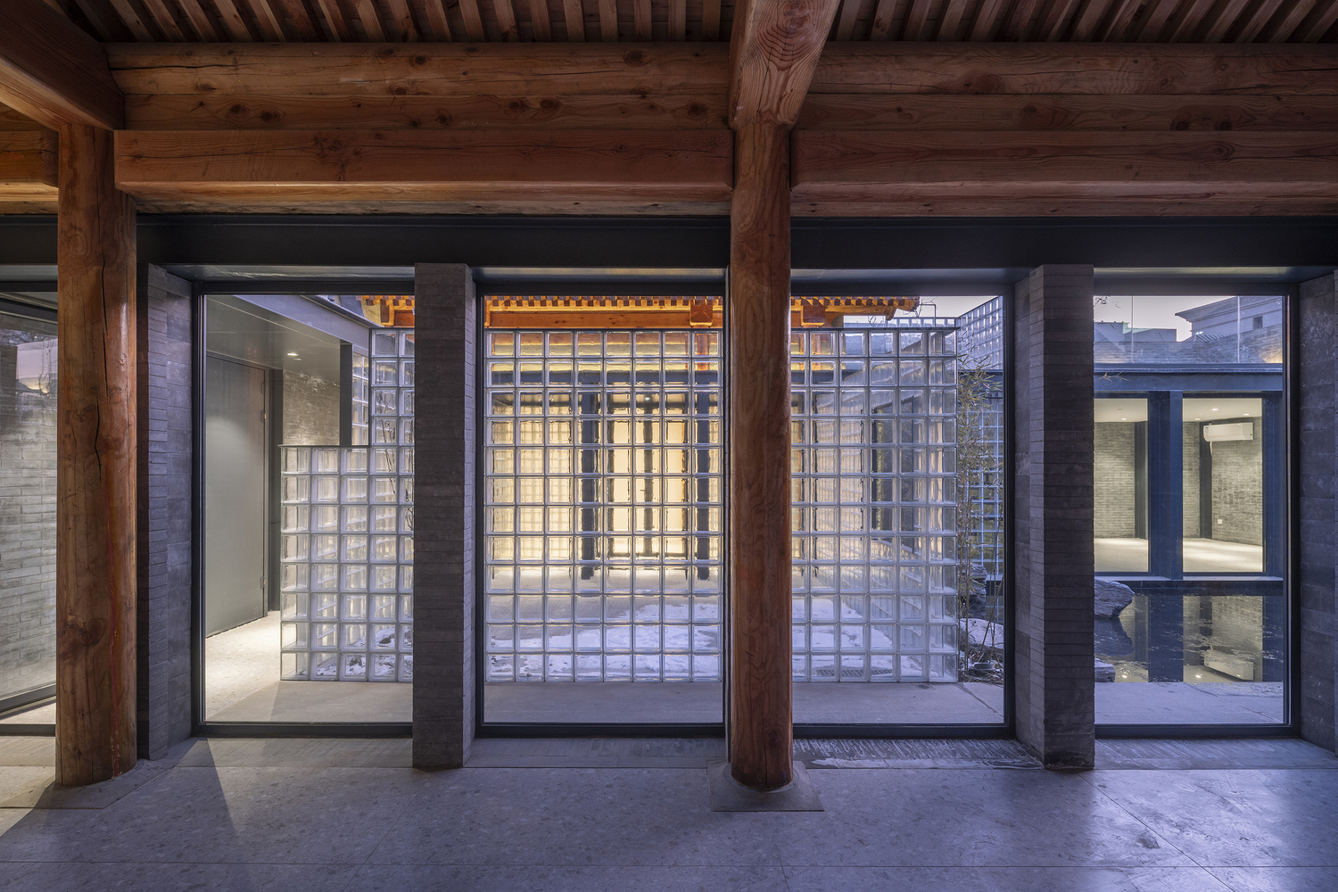 北京香厂新市区文化街区建筑丨中国北京丨超城建筑-28