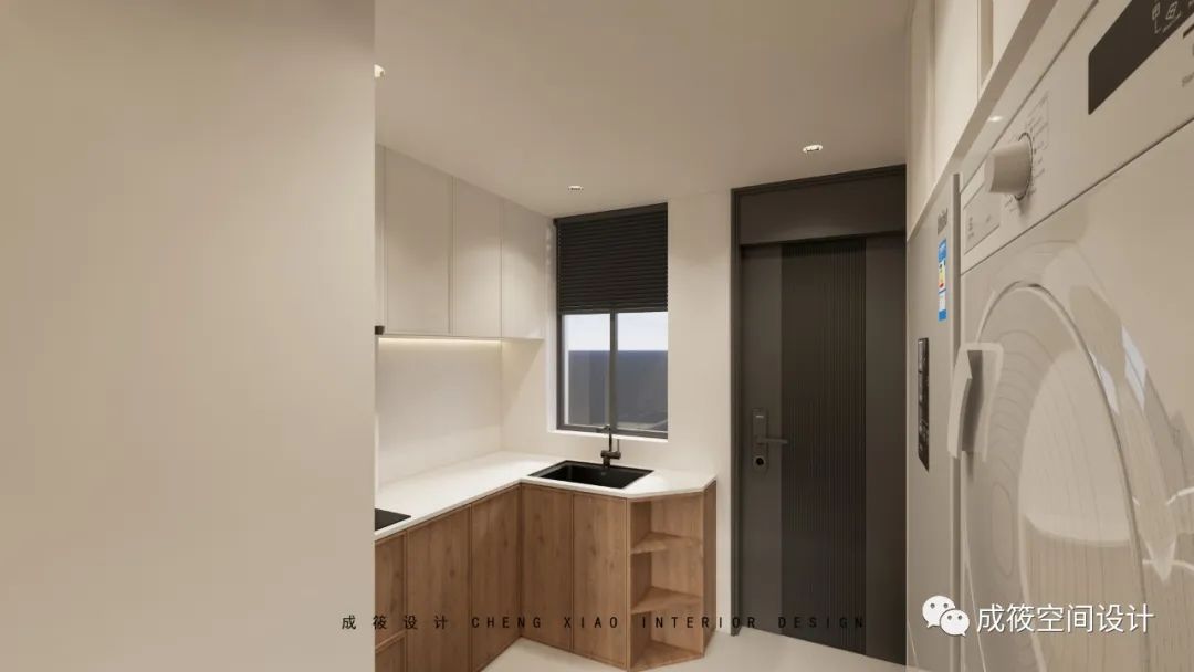 上海 80 平米婚房设计丨中国上海丨成筱设计-13