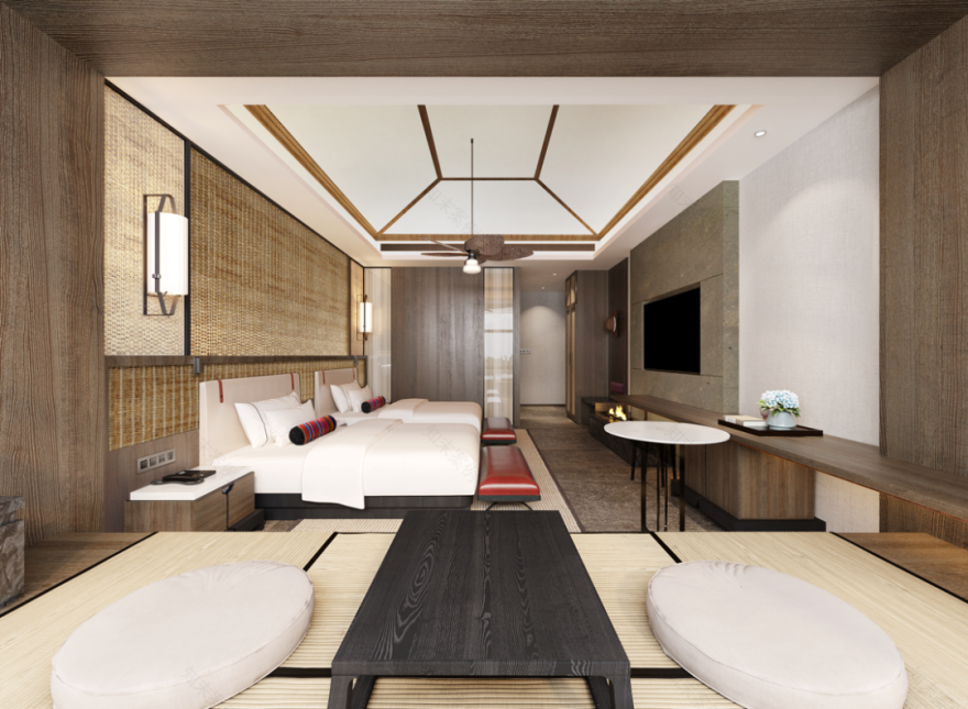 贵阳市大窝野奢度假区丨中国贵阳丨新空间集团-72