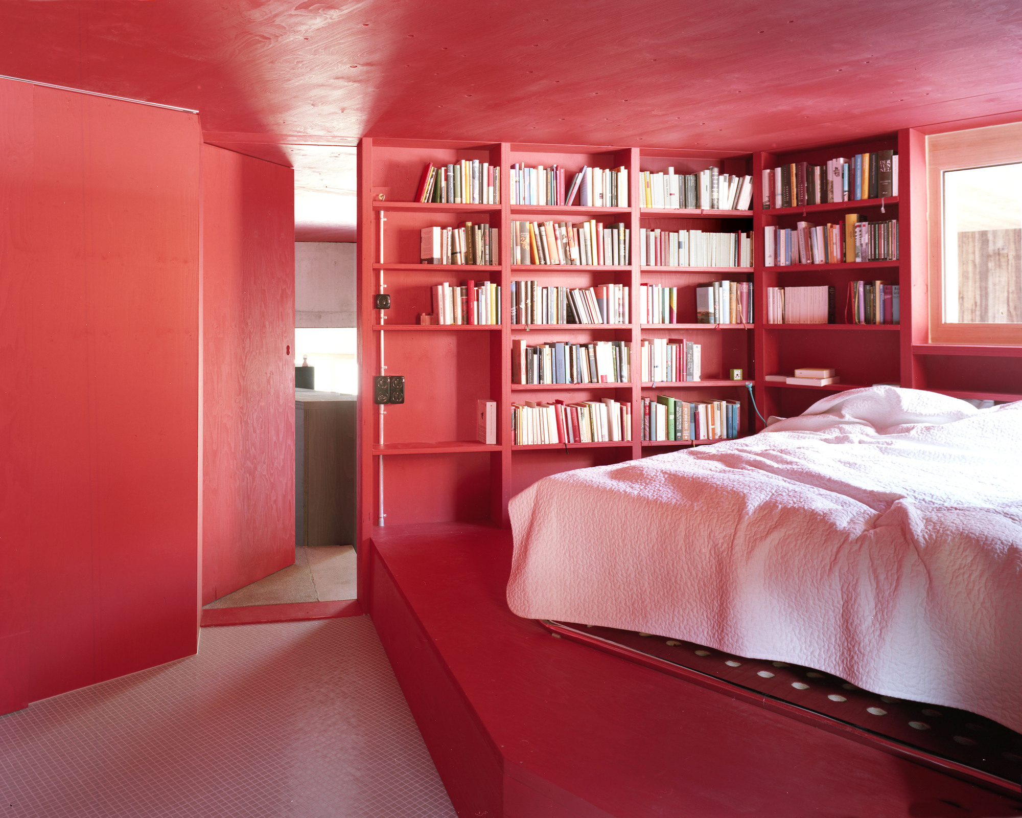 加蓬特宅邸丨uli mayer urs hüssy architekten-26