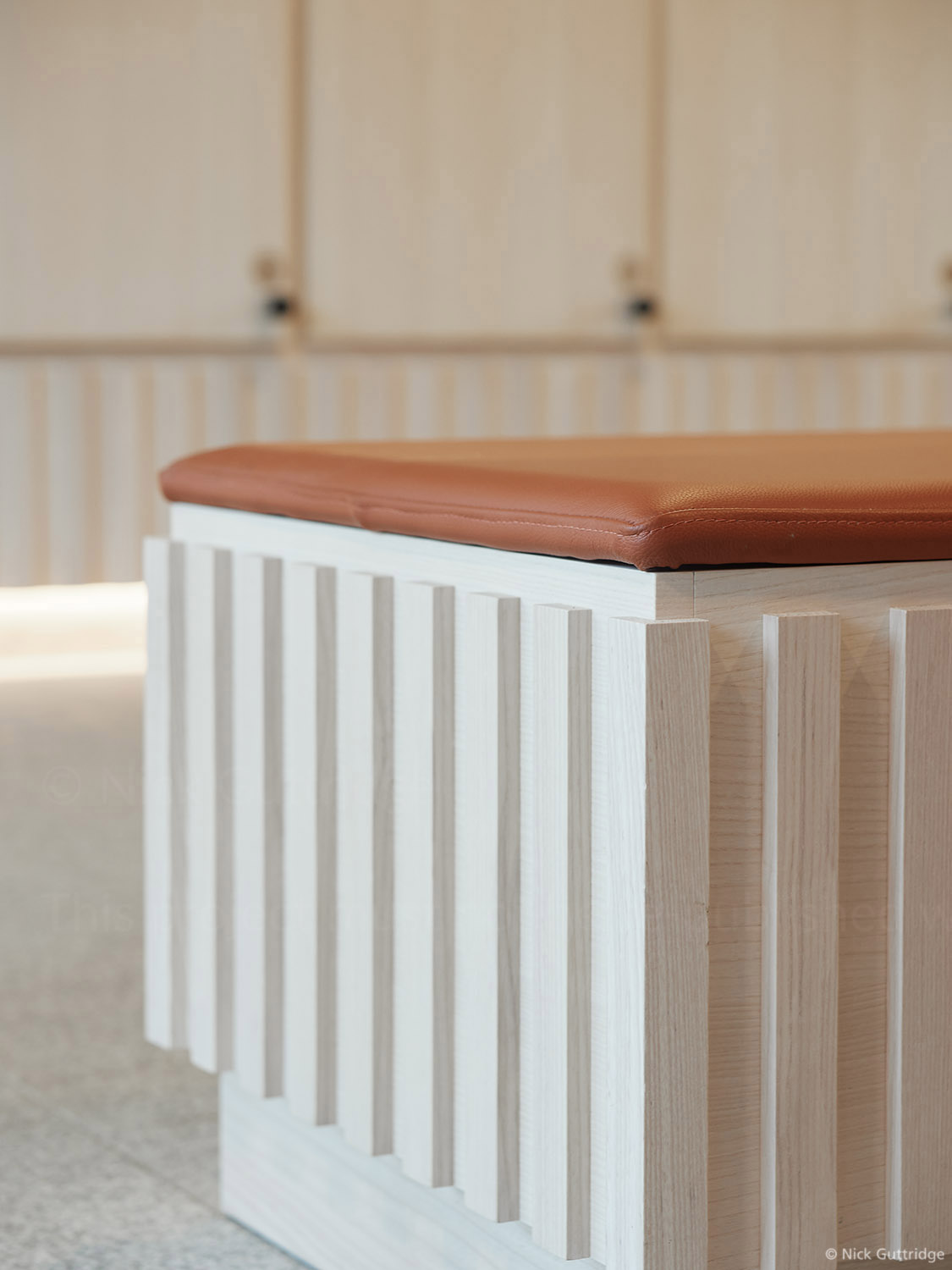 The Dorothy Wadham Building, Oxford-6