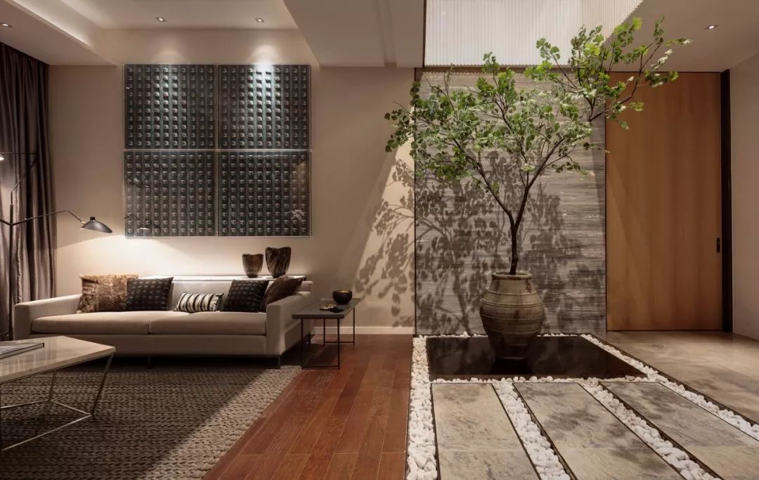 新作 | 卓越TOP系列，高级灰演绎 290m² 顶级海景大平层！-58