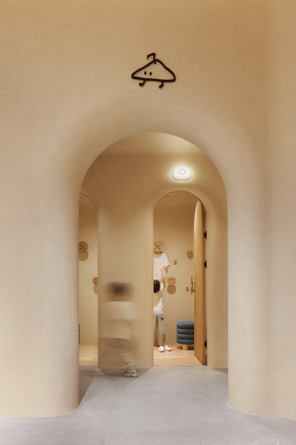 幼岚上生·新所店,服装店丨中国上海丨YDESIGN 奕檐建筑-10