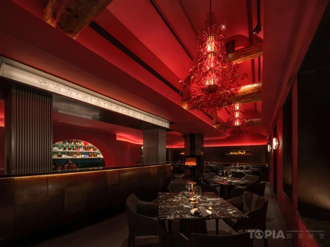 茉里·观潮餐厅丨中国沈阳丨王强-56