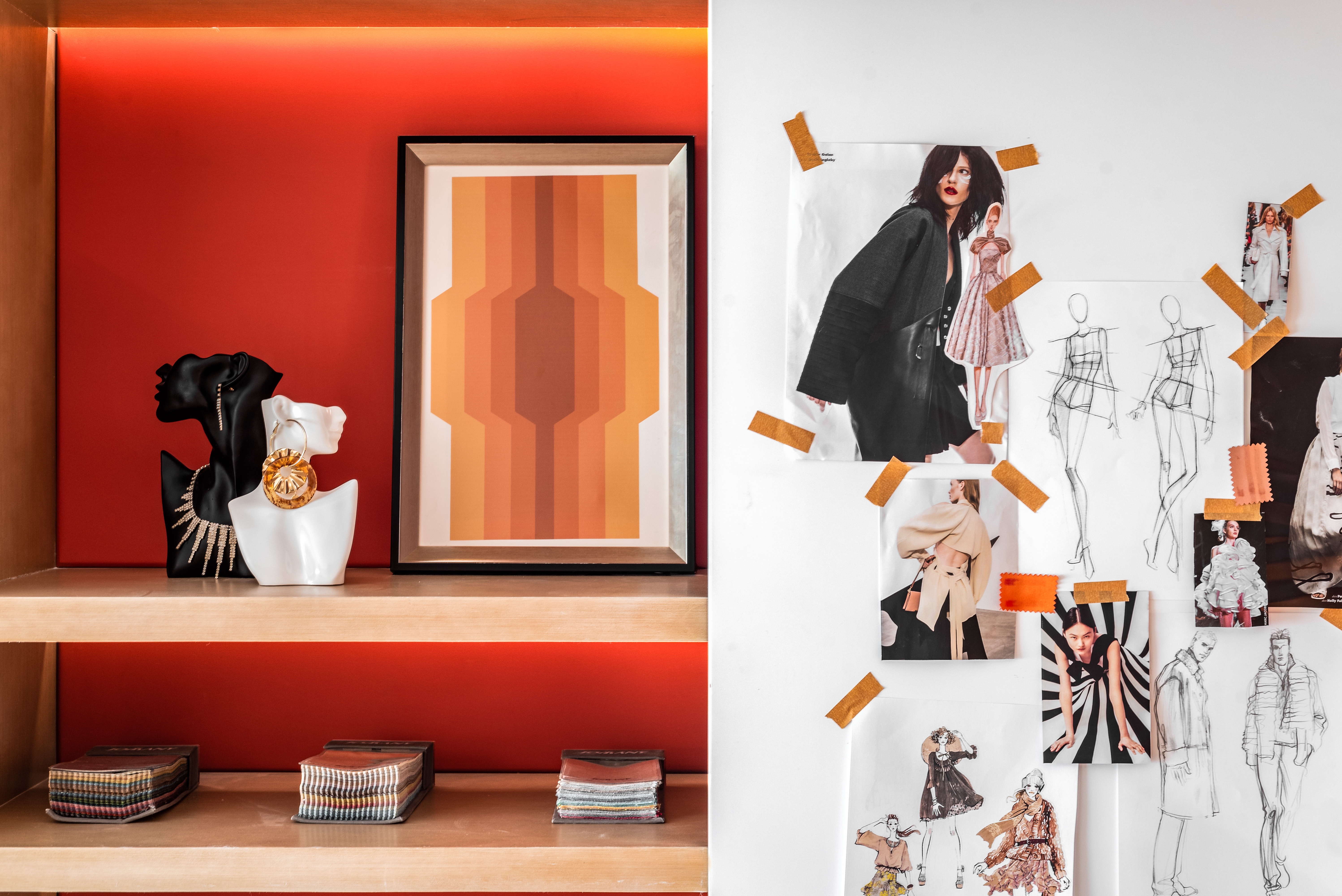 美纵设计｜融创重庆 国博城样板间-6