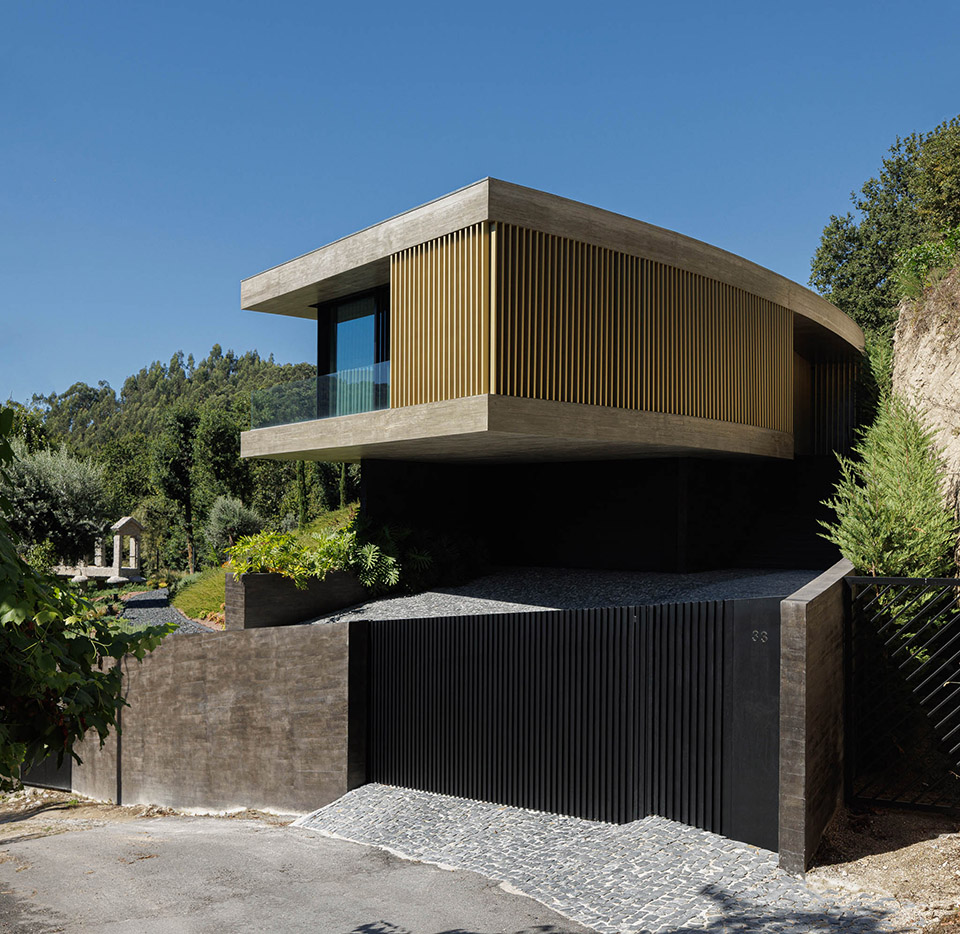 BOURO 住宅丨葡萄牙丨MUTANT ARQUITECTURA & DESIGN-103