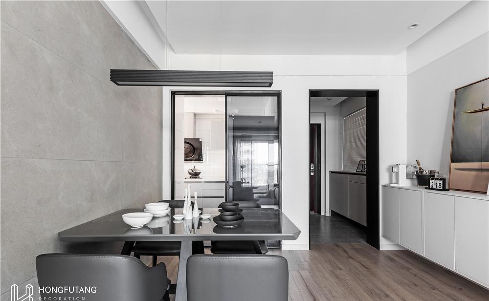 简约现代家居设计,打造舒适生活空间-8