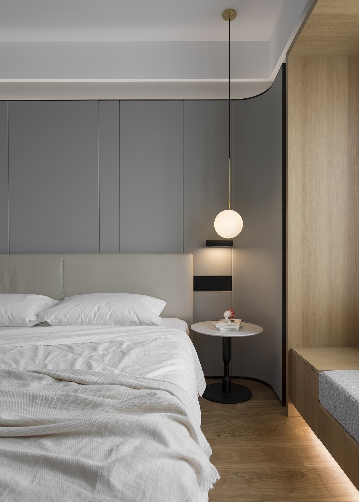 自然共生住宅设计丨泉州有的室内设计事务所-21