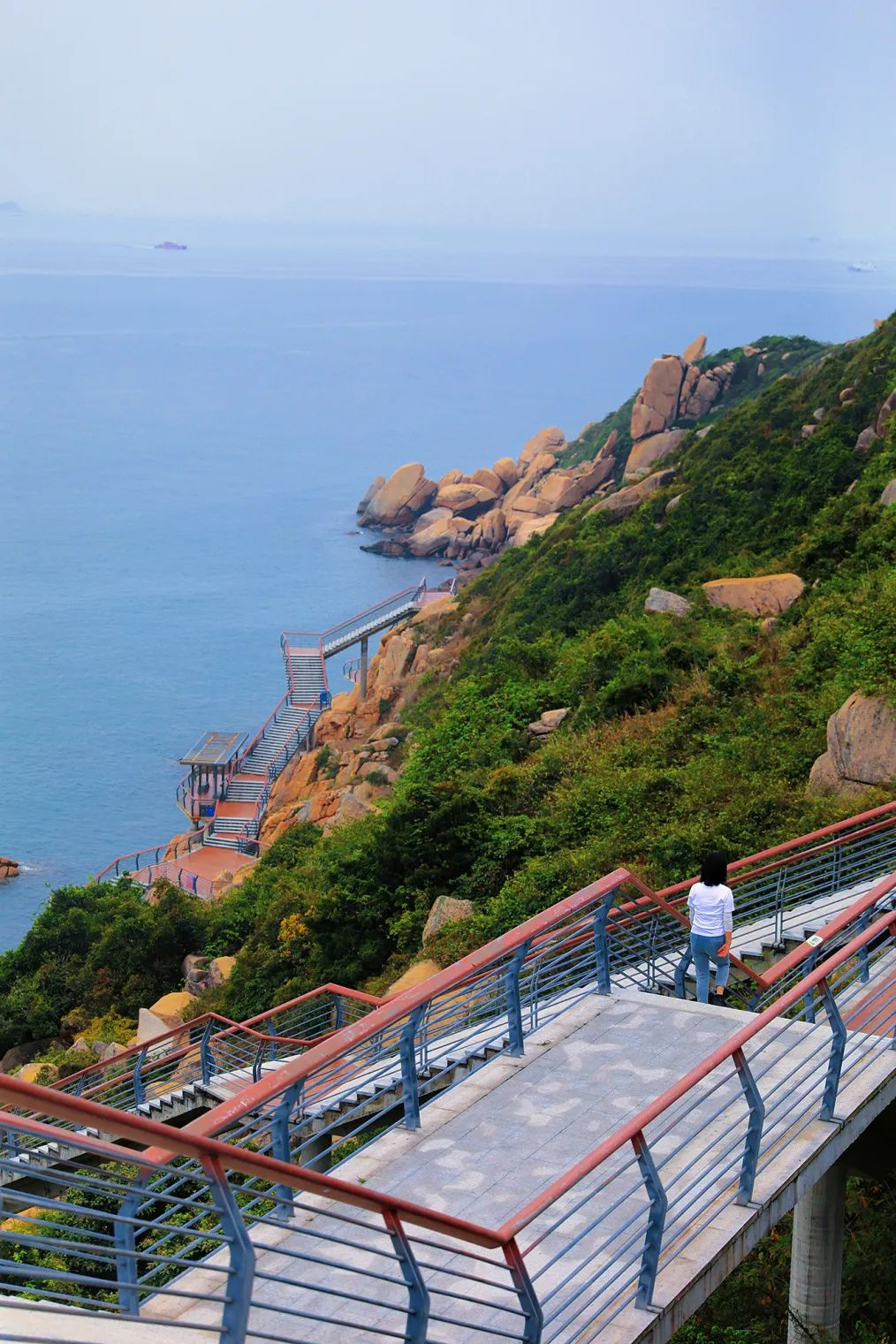 阿丽拉珠海东澳岛酒店丨中国珠海丨HSD水平线设计-348