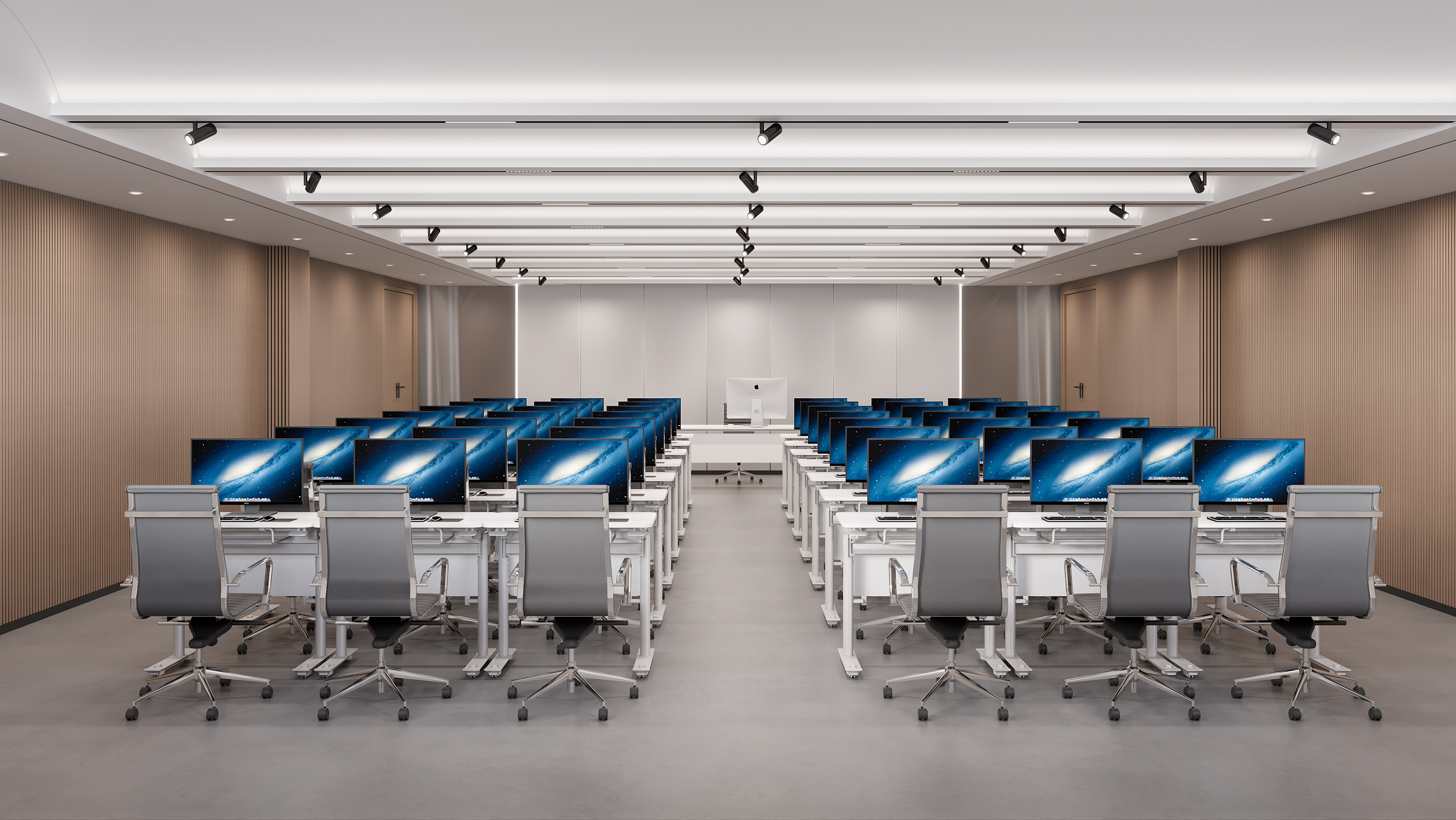 办公室表现案例-2