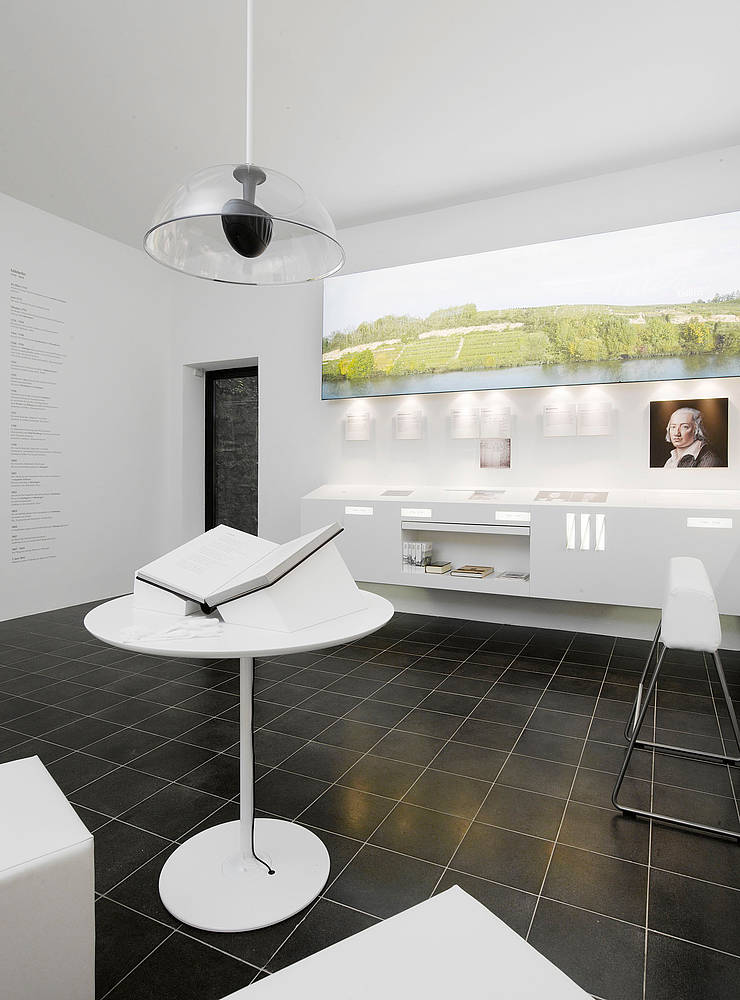 克洛斯特霍夫博物馆——荷尔德林馆丨德国丨COASToffice architecture-17