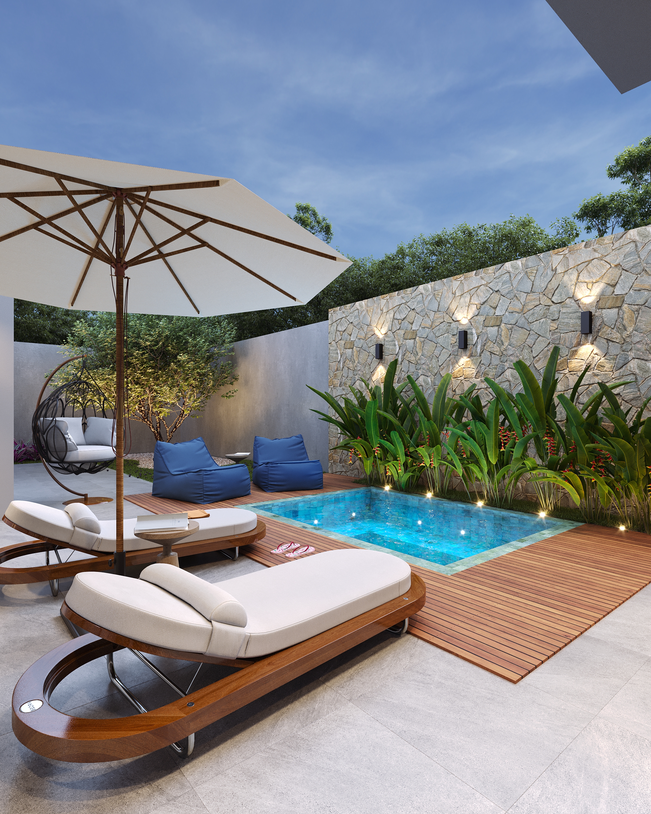 整套房子丨Idealize 建筑事务所-14