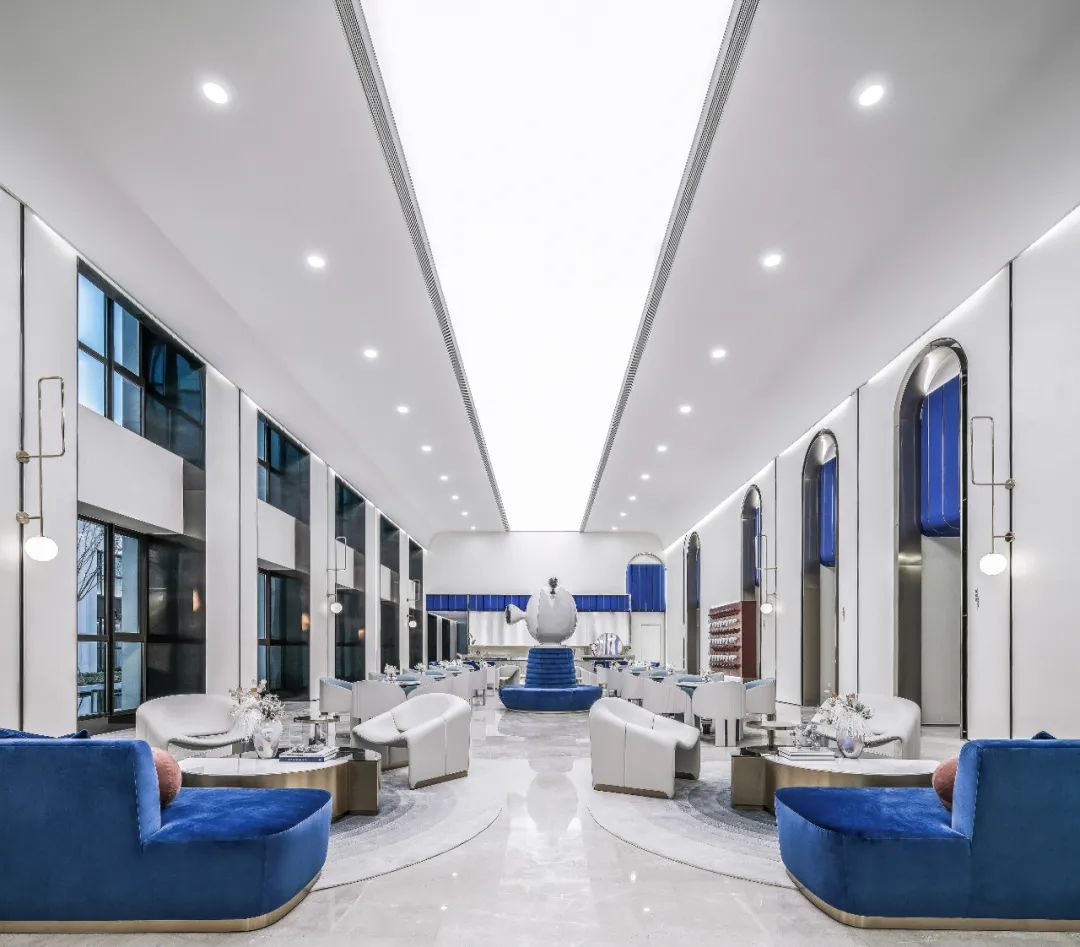 大华集团·朗香公园里展示中心-46