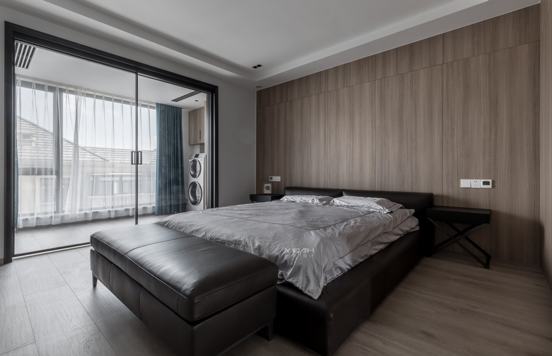 绿地晶萃 | 吴江 | 现代简约风空间设计-24