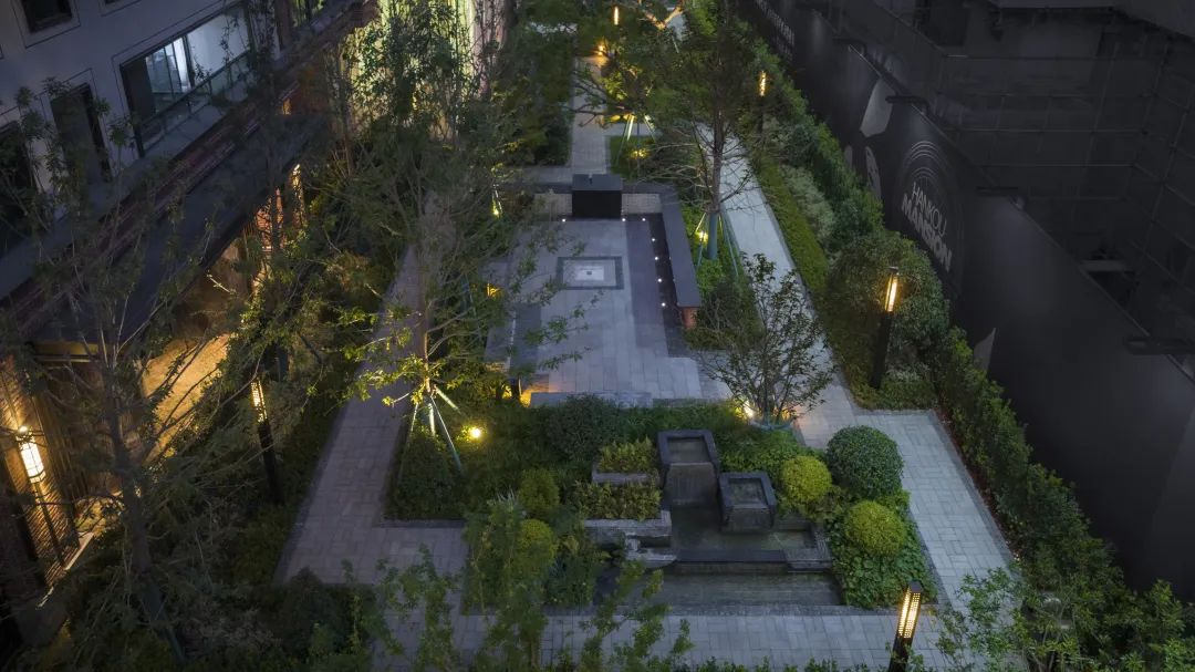 红砖里份慢调生活丨电建·汉口公馆-71