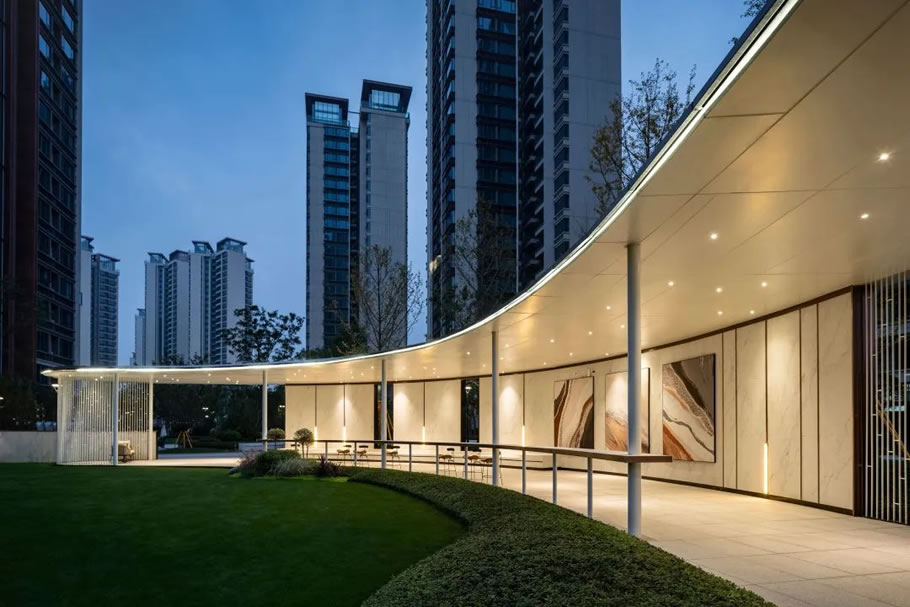 成都华润·未来之城（2 期大区）丨中国成都丨WTD 纬图设计-13