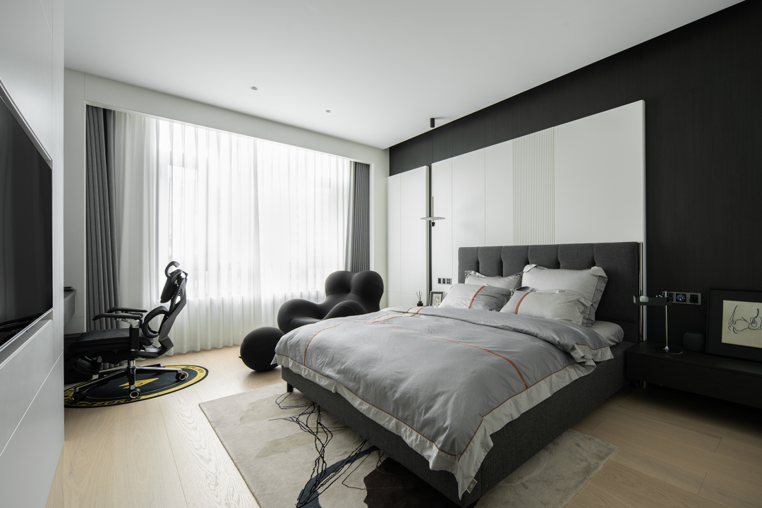 绿城璟园 · 现代雅致的奢华艺术空间丨中国温州丨王绍桔-68