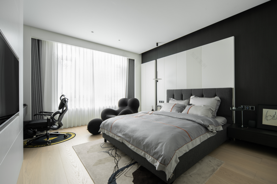 绿城璟园 · 现代雅致的奢华艺术空间丨中国温州丨王绍桔-68