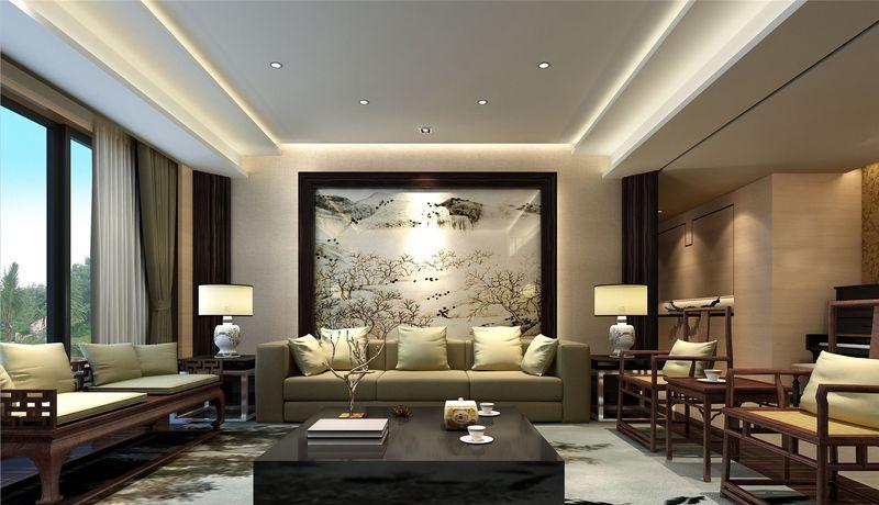 一心设计组 | 东方美学平复式案例集-11