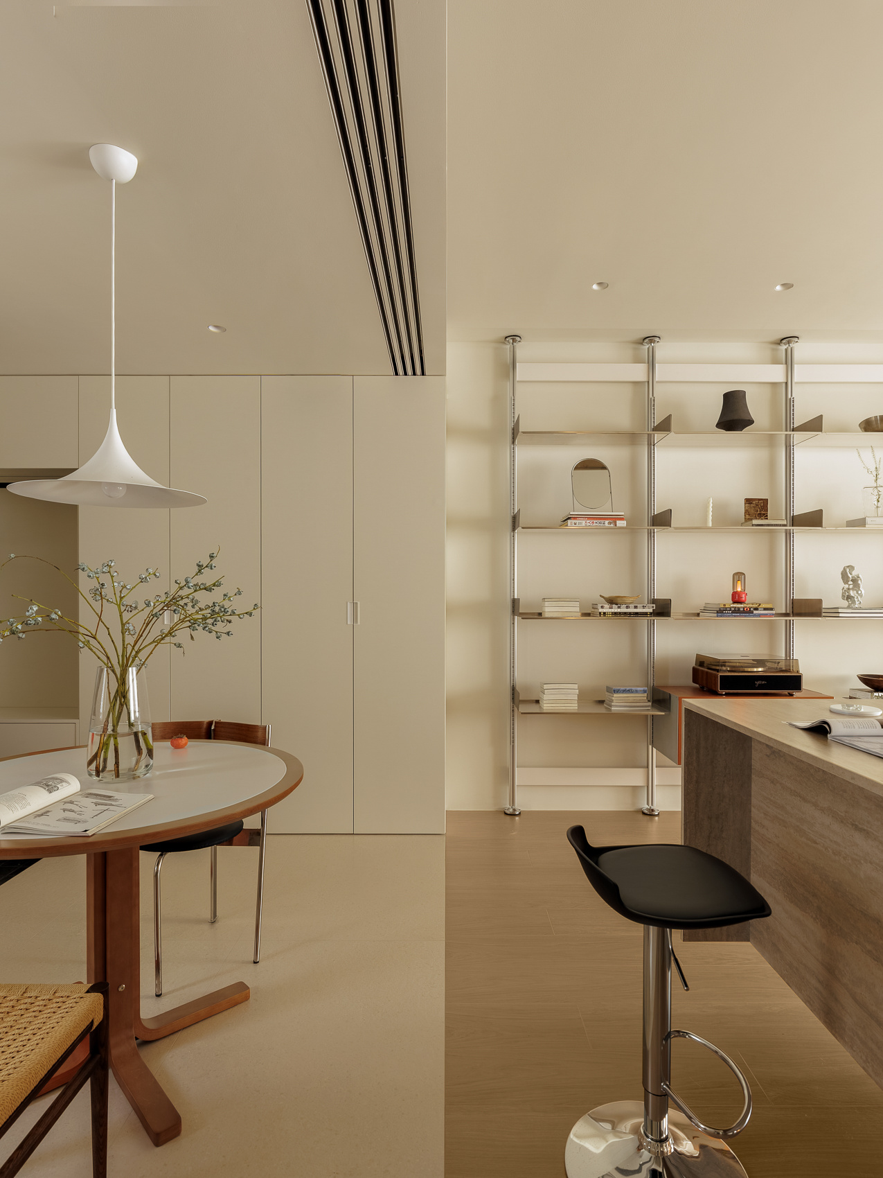 郝泽伟设计工作室 · 《木舍》丨中国合肥-59