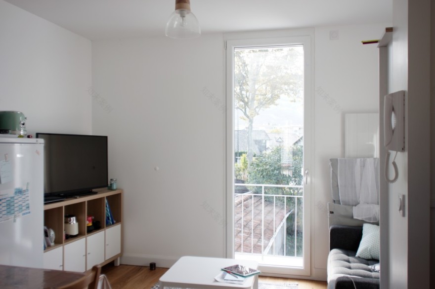 科利街集体住房·小吃店-17