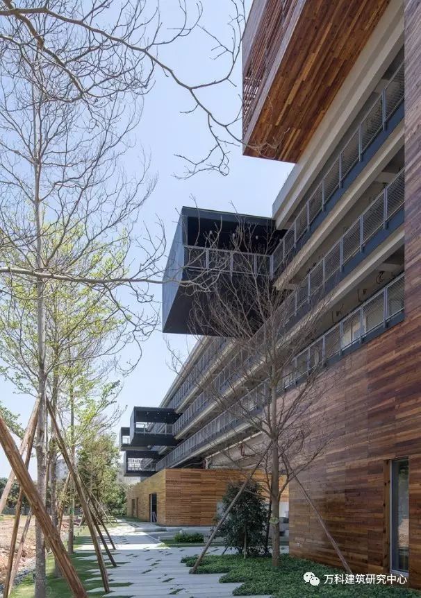 万科基地宿舍：一种集体主义居住空间的新实践-7