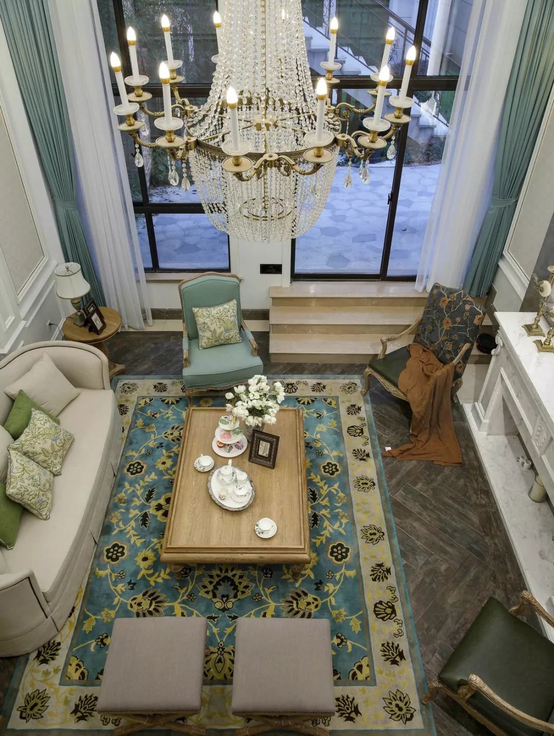 欧式风格家居设计,演绎浪漫古典情怀-0