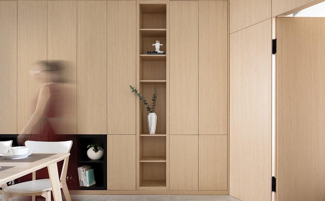 平层丨【太合麦田设计】新作——沐风-10