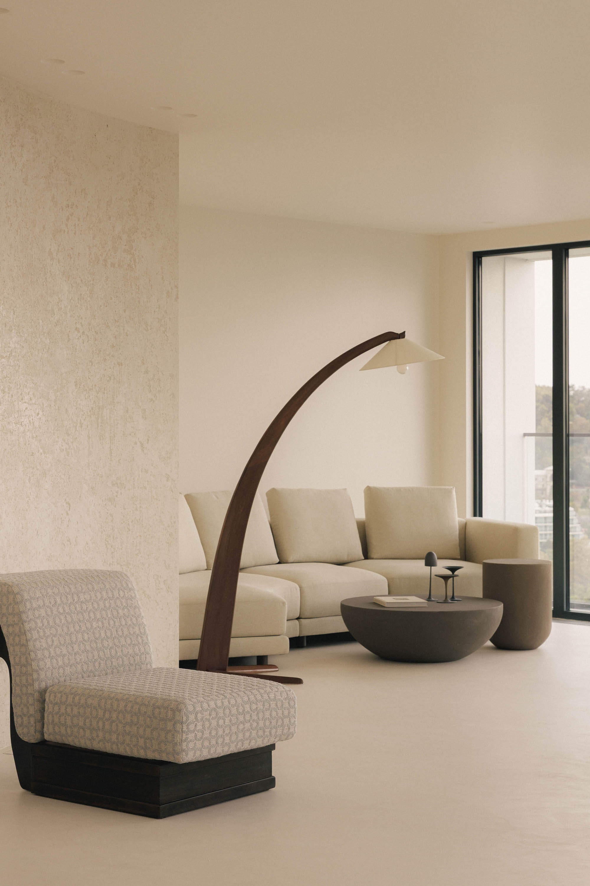 优雅复式顶层公寓-0