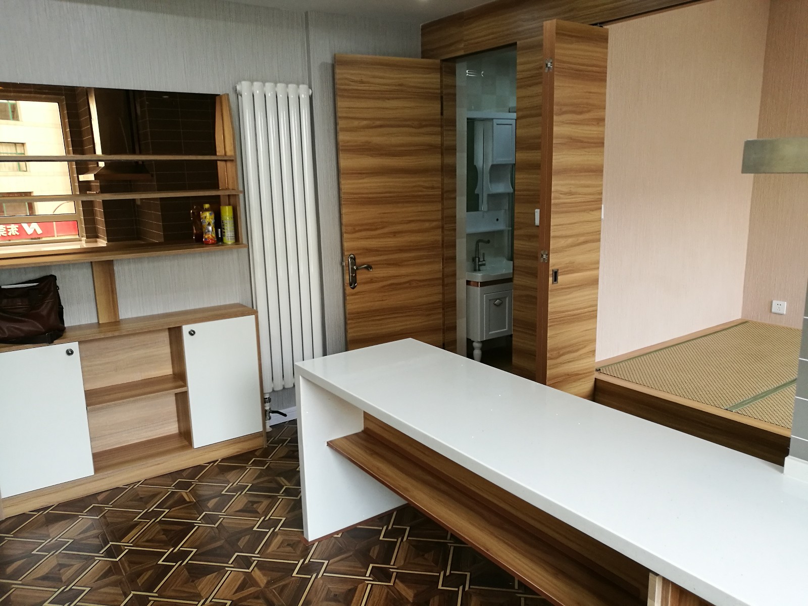 华都文郡姜先生学区房改造-11