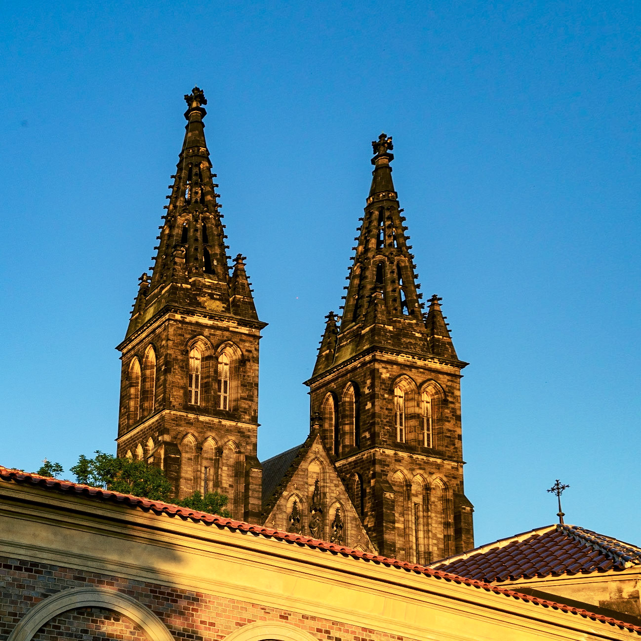 Prague City 室内设计丨CzechPrague-18