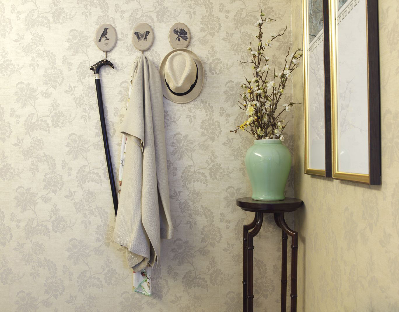 广西桂林彰泰春天6栋样板房 馨思唯软装设计-26