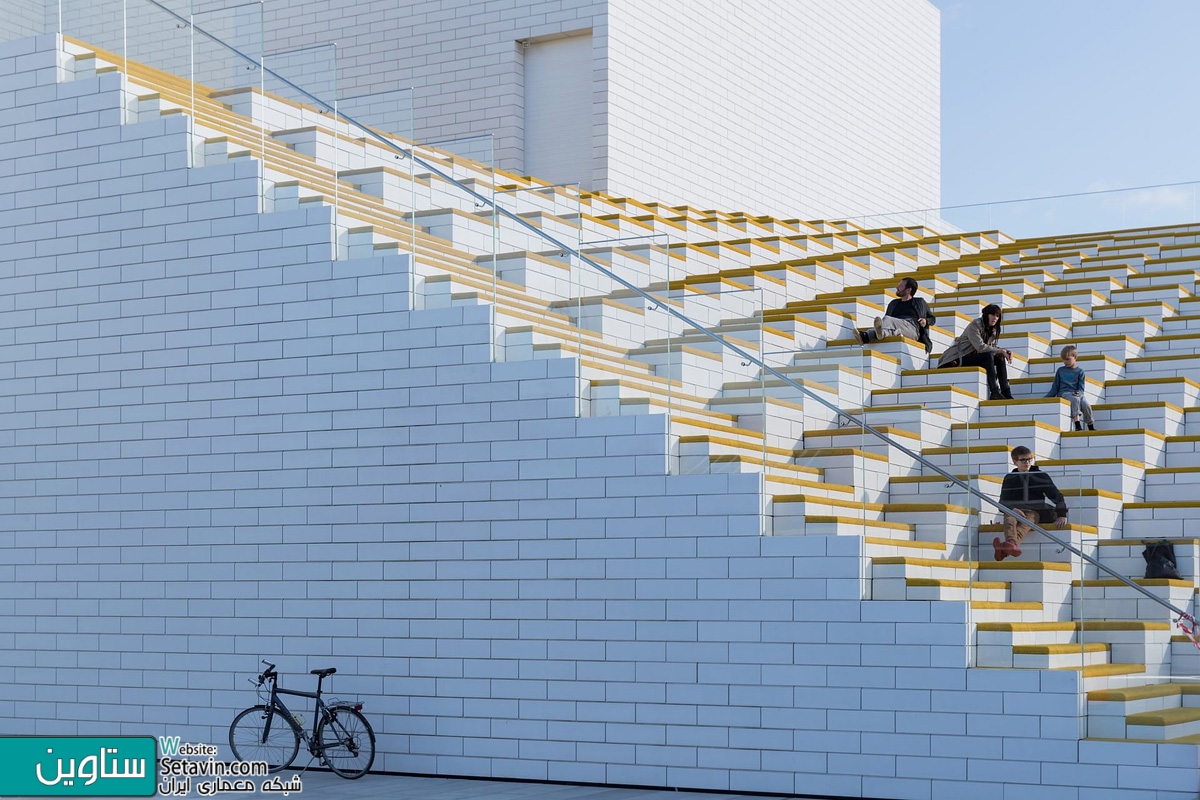 丹麦乐高之家（LEGO House）丨Bjarke Ingels Group-5