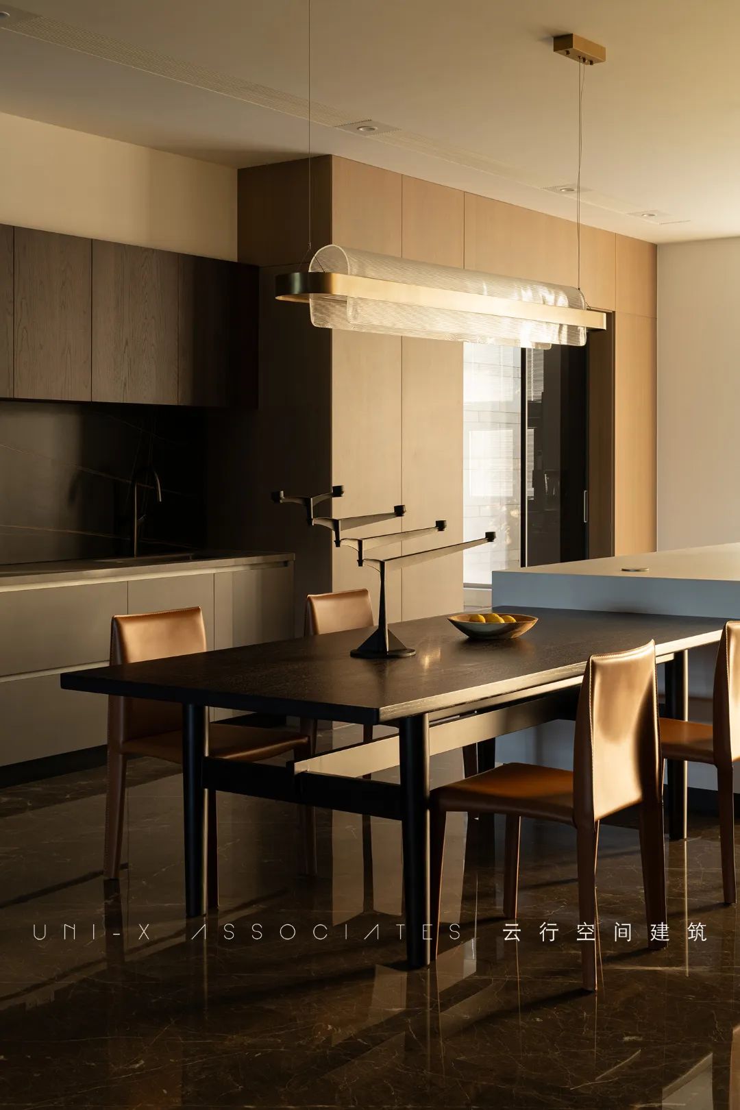 疆域丨中国南京丨云行空间建造设计-73