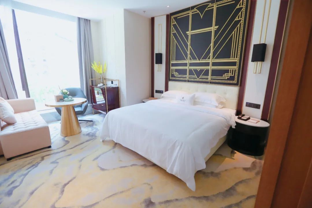 都匀 3500 平轻奢智能酒店,融合民族文化与现代科技-37