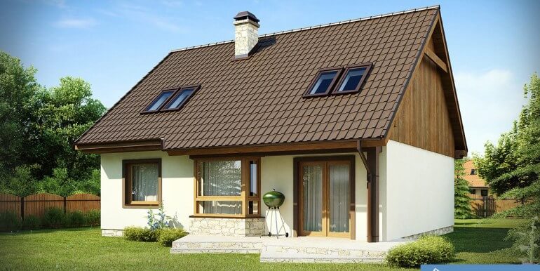 简易带阁楼低价可建房屋-6