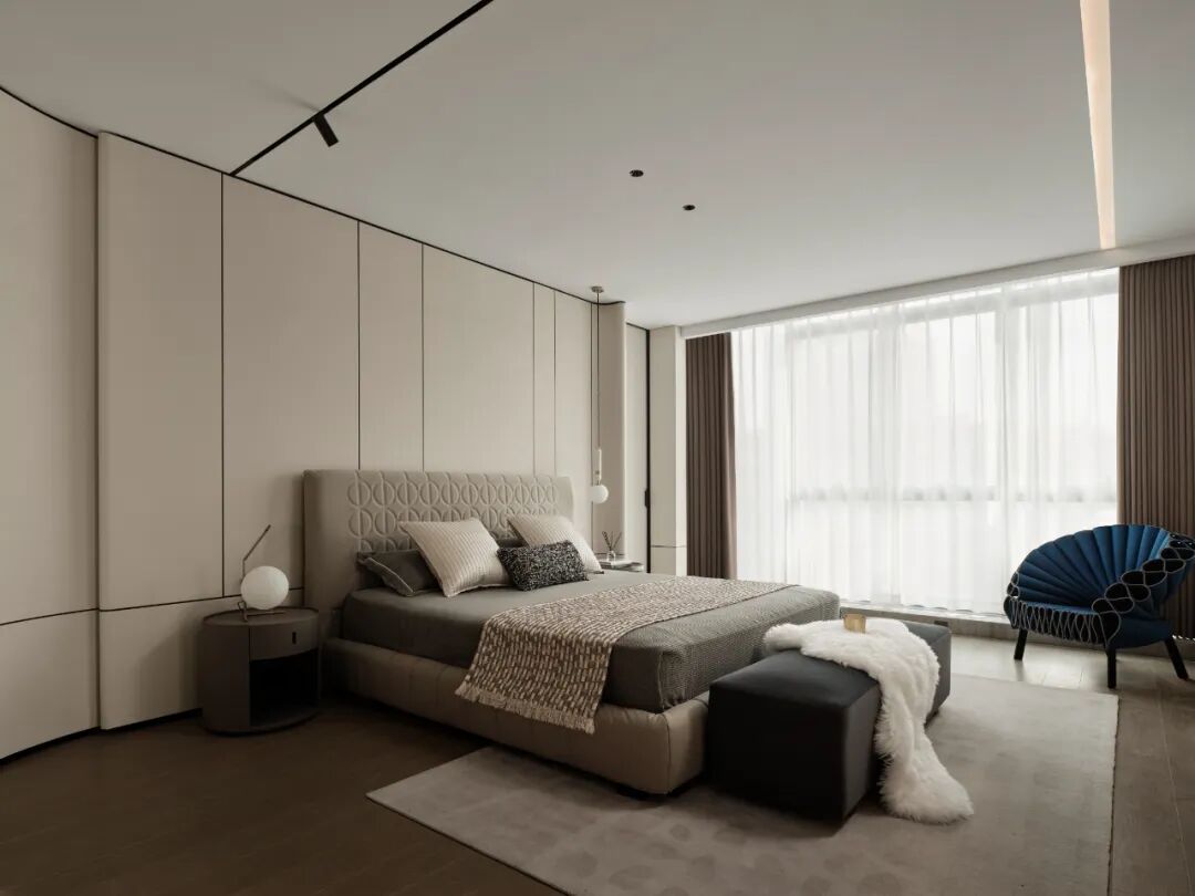 峰云汇样板房丨中国宁波丨宁波广建建筑设计有限公司-38