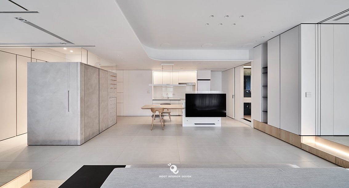 新店 26 坪一人宅丨虫点子创意设计-60