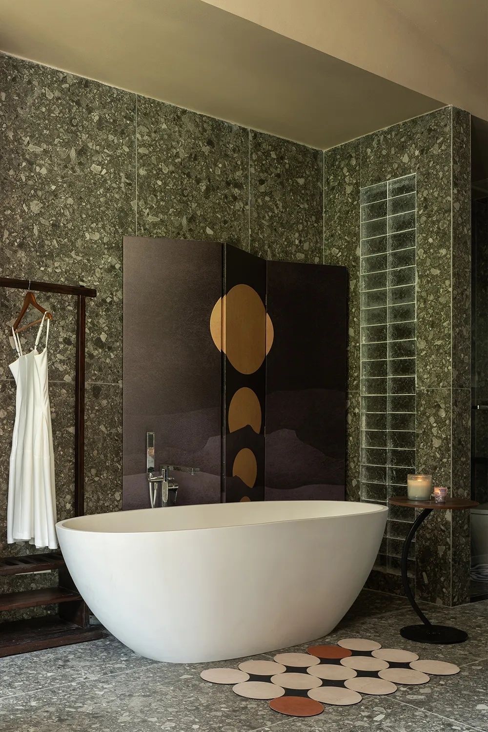 重庆渝北区680平别墅自然之栖丨 HDG地平线设计丨中国重庆-48