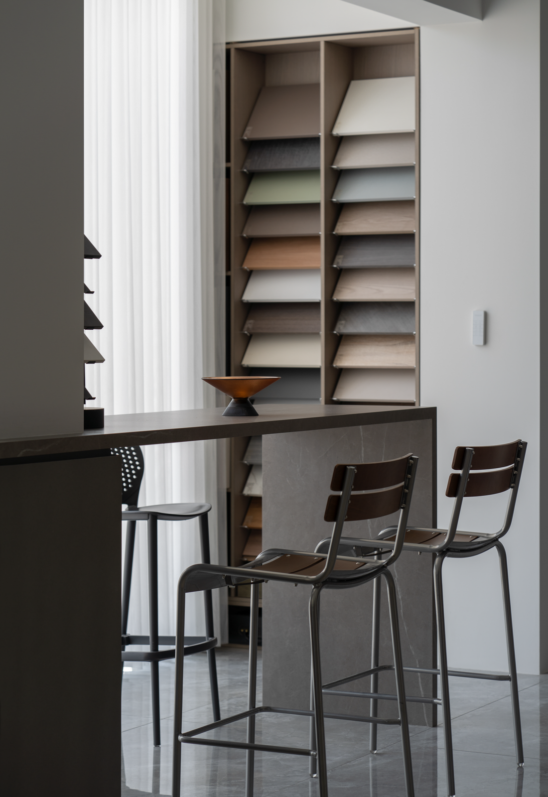 义森定制家居展厅丨卡莫设计-29