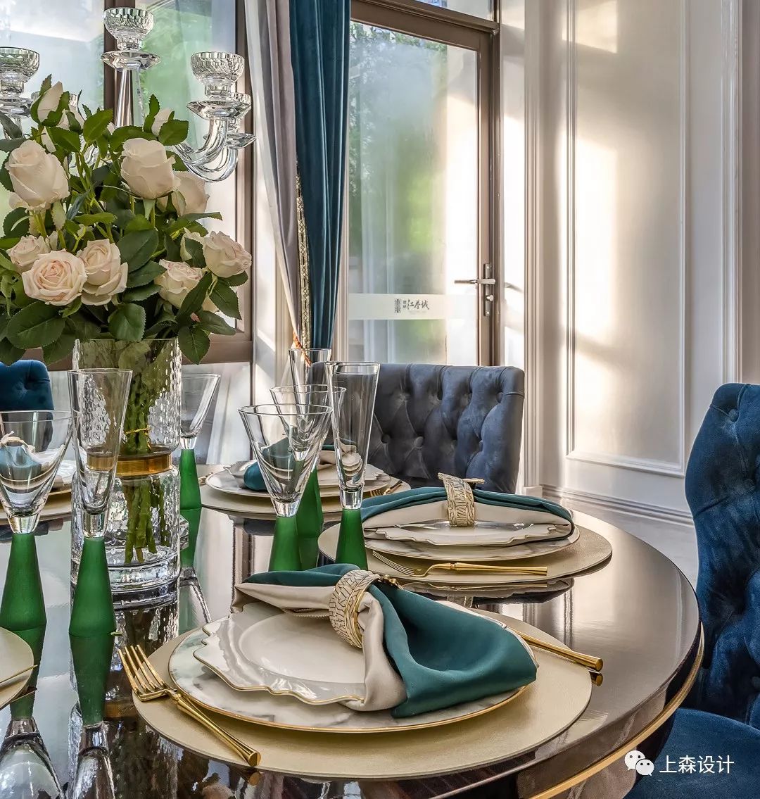 惠州德威·江誉城 D1 户型样板房-106