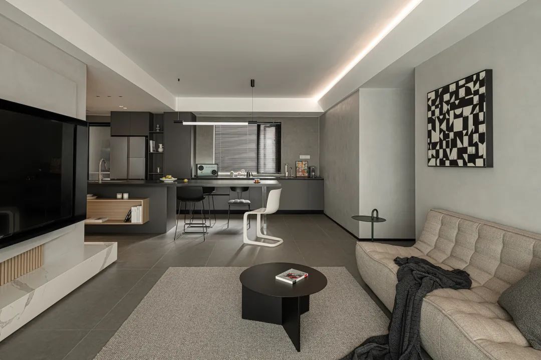 内置livehouse,可静可动的real逍遥家-52