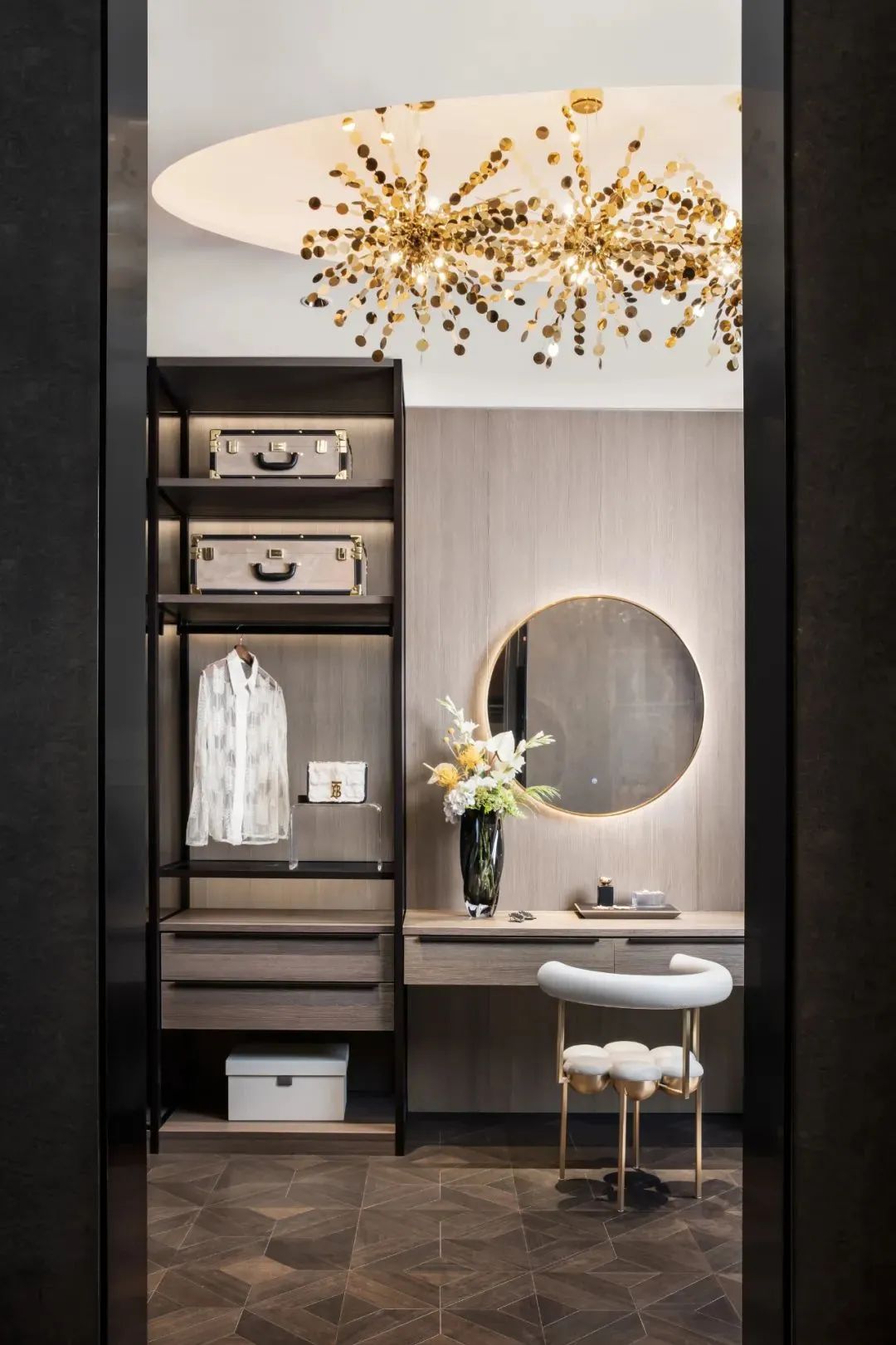 重庆 340㎡江景豪宅丨中国重庆丨LSD-40