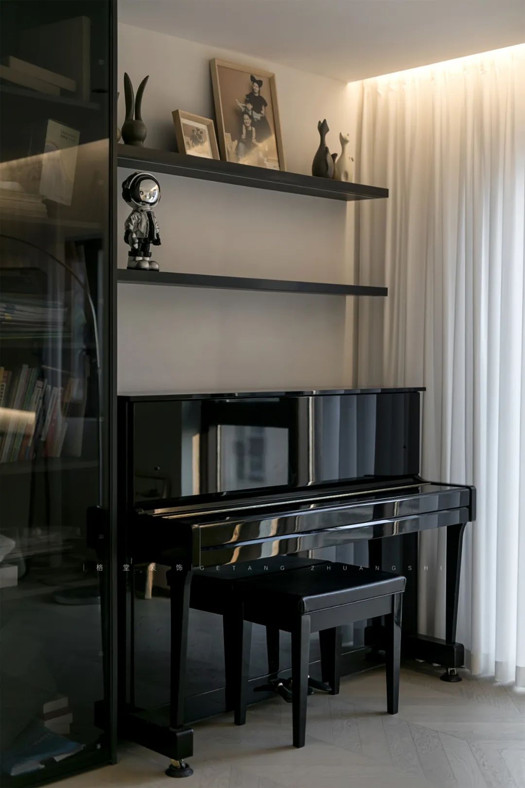 吾悦华府 169㎡设计案例丨毛阿敏-36