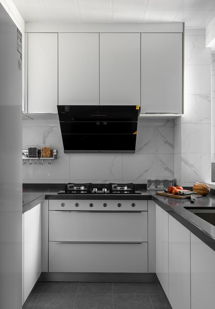 《爱莲说》现代简约家居，功能强大且温暖-7